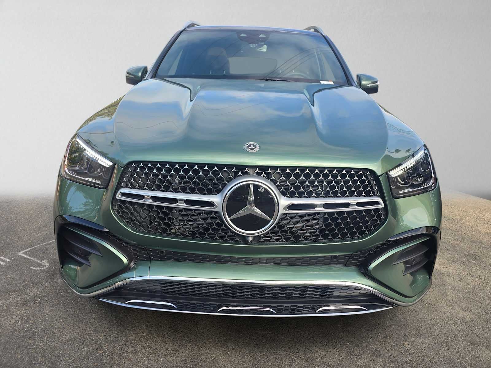 2026 Mercedes-Benz GLE 450 4MATIC® SUV