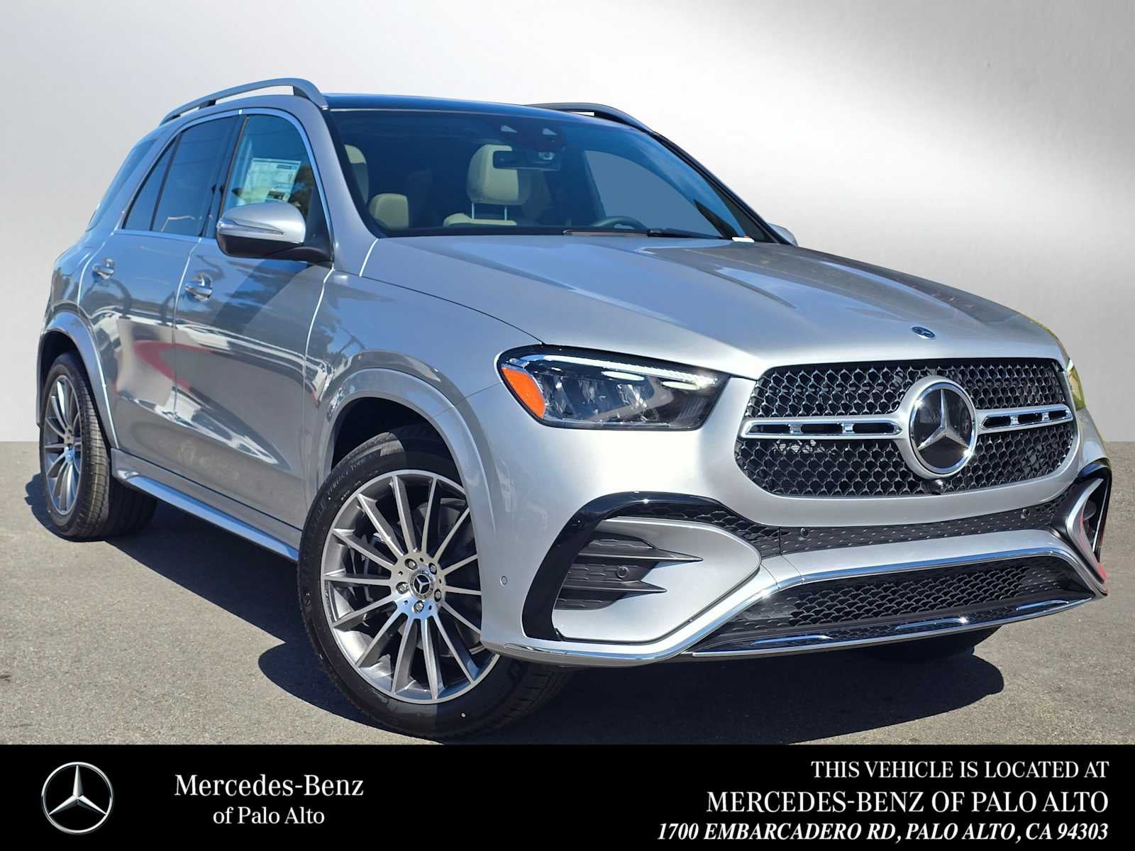 2026 Mercedes-Benz GLE 450 4MATIC® SUV