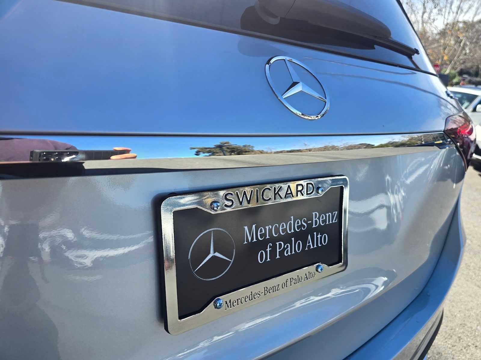 2026 Mercedes-Benz GLE 450 4MATIC® SUV