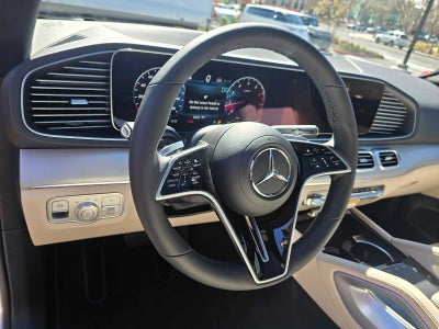 2026 Mercedes-Benz GLE 450 4MATIC® SUV