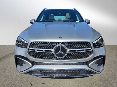 2026 Mercedes-Benz GLE 450 4MATIC® SUV