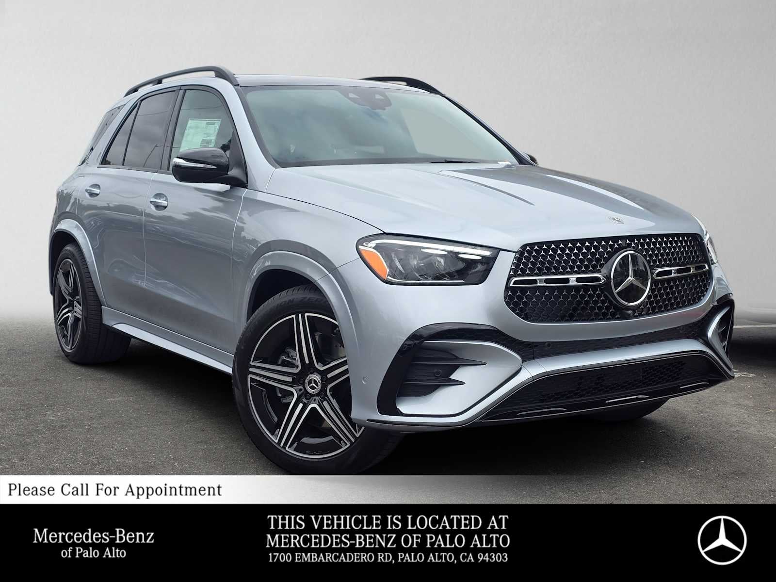 2026 Mercedes-Benz GLE 450 4MATIC® SUV