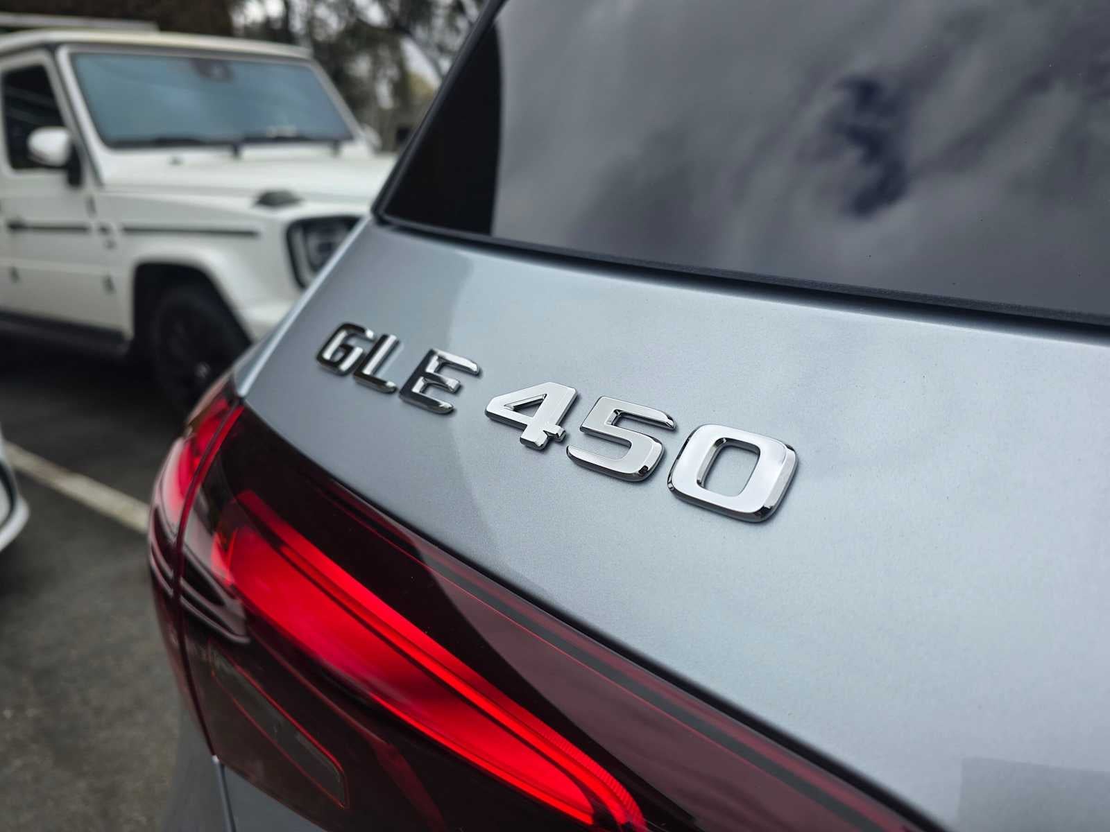 2026 Mercedes-Benz GLE 450 4MATIC® SUV