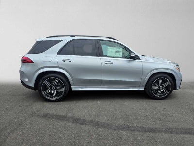2026 Mercedes-Benz GLE 450 4MATIC® SUV