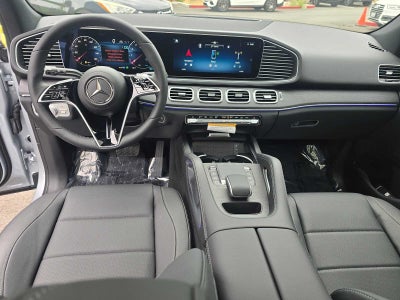 2026 Mercedes-Benz GLE 450 4MATIC® SUV