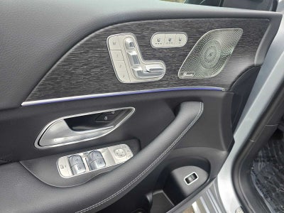 2026 Mercedes-Benz GLE 450 4MATIC® SUV
