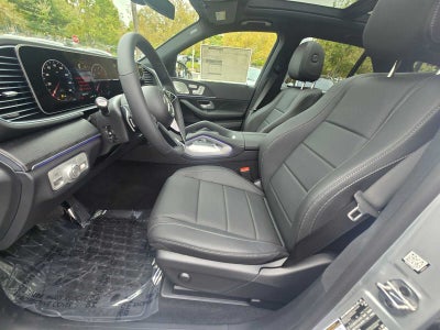 2026 Mercedes-Benz GLE 450 4MATIC® SUV