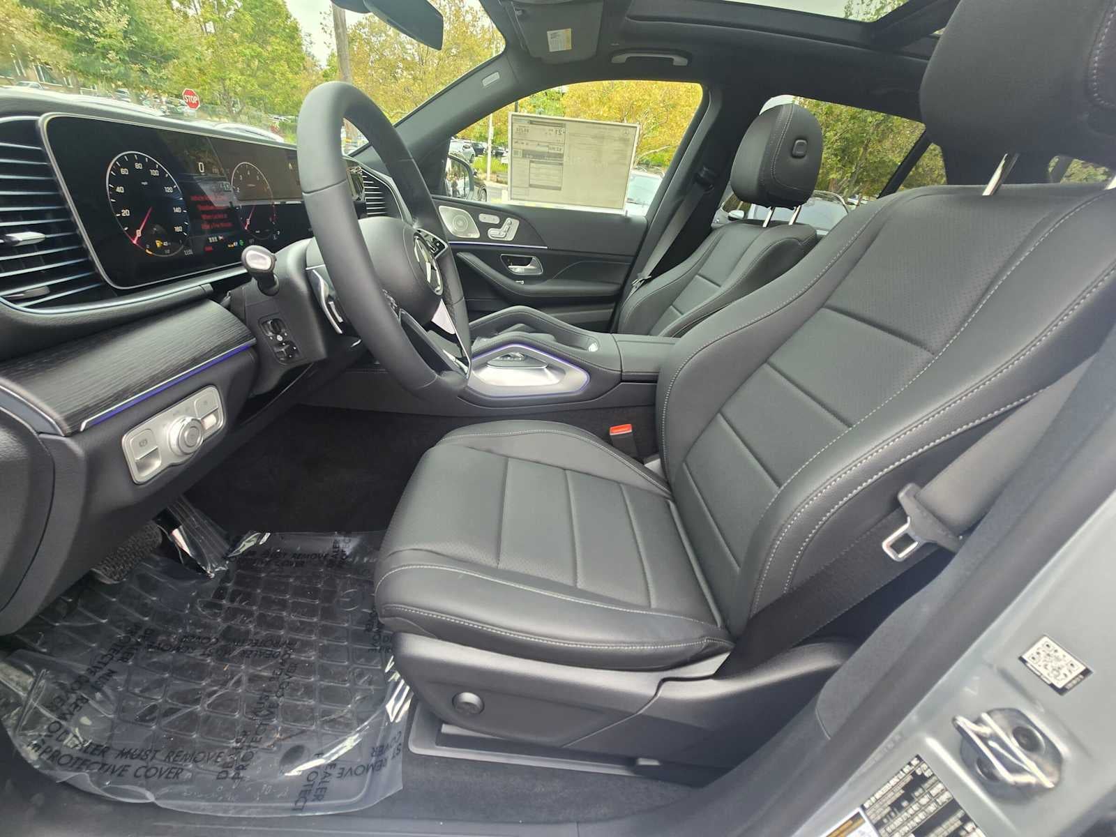 2026 Mercedes-Benz GLE 450 4MATIC® SUV