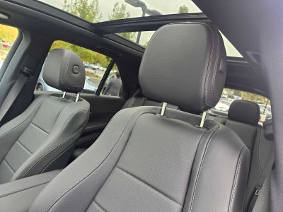 2026 Mercedes-Benz GLE 450 4MATIC® SUV