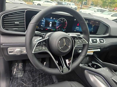 2026 Mercedes-Benz GLE 450 4MATIC® SUV