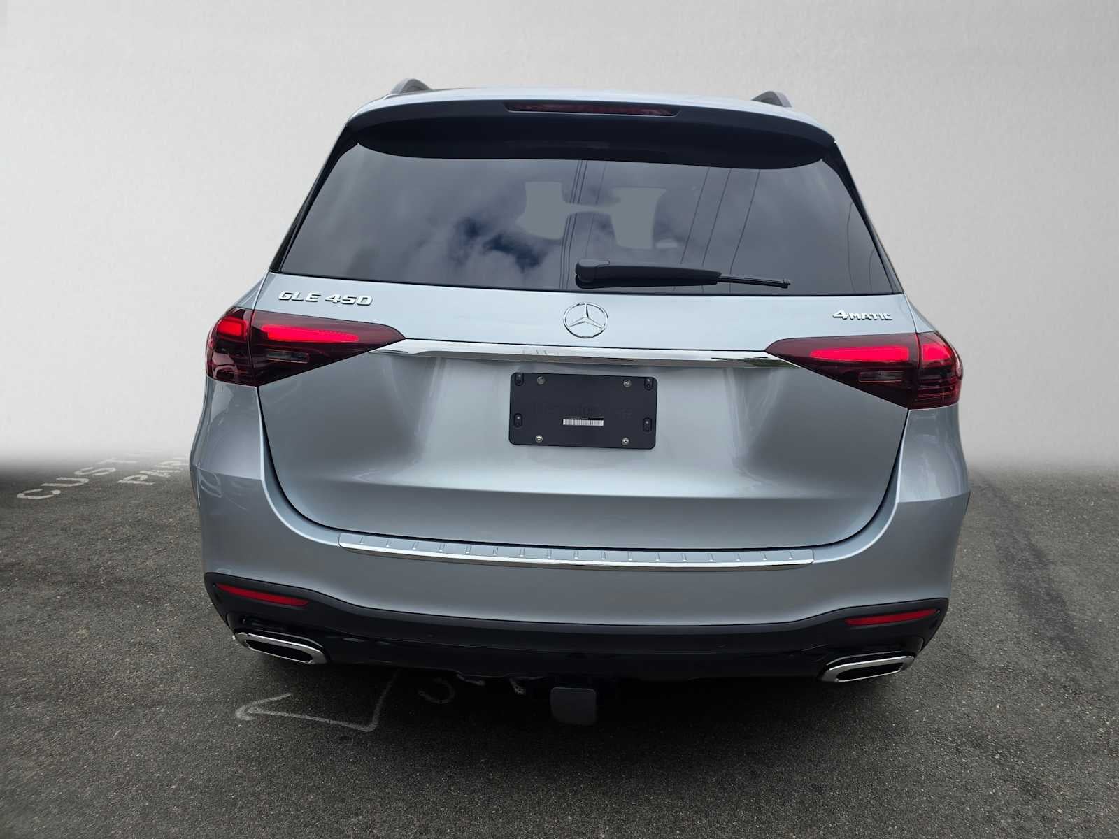 2026 Mercedes-Benz GLE 450 4MATIC® SUV