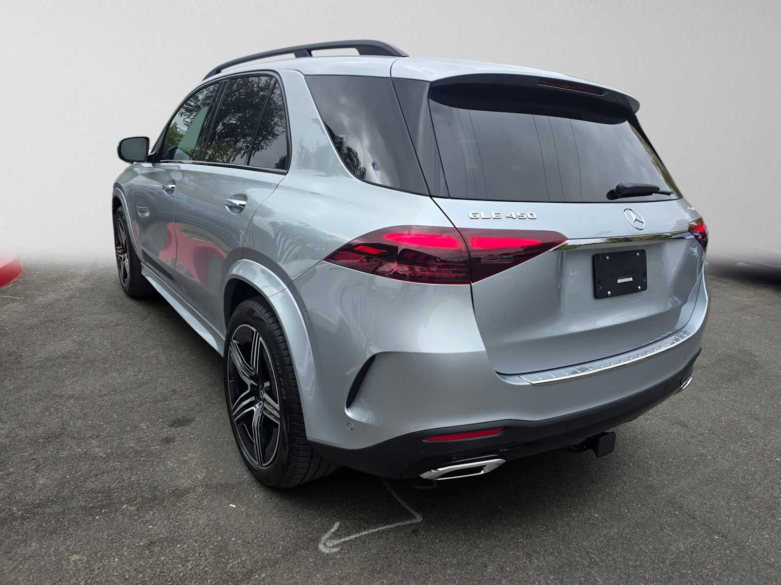 2026 Mercedes-Benz GLE 450 4MATIC® SUV