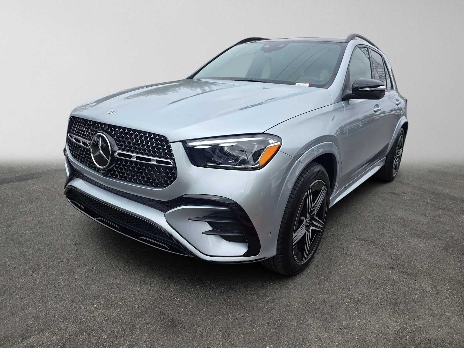 2026 Mercedes-Benz GLE 450 4MATIC® SUV