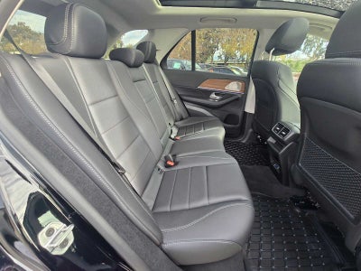 2026 Mercedes-Benz GLE GLE 450