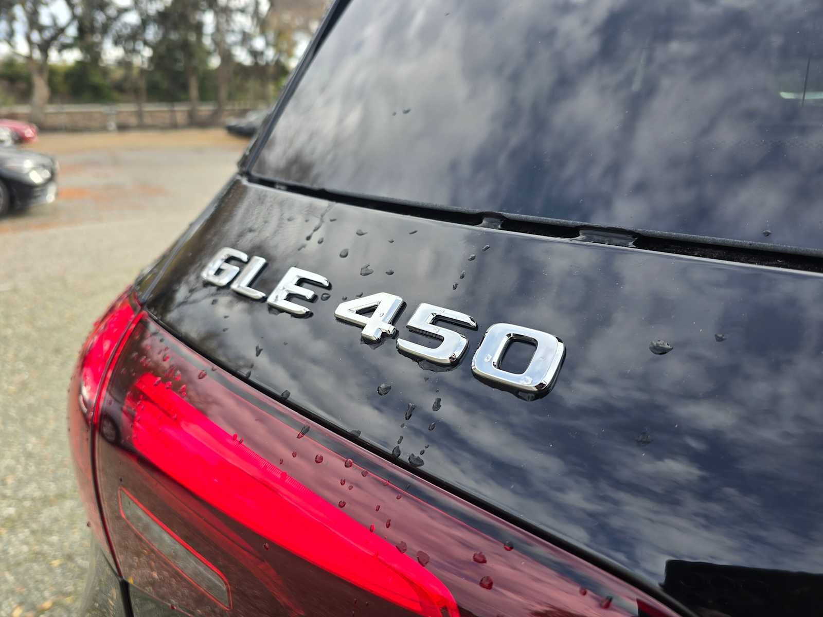 2026 Mercedes-Benz GLE GLE 450