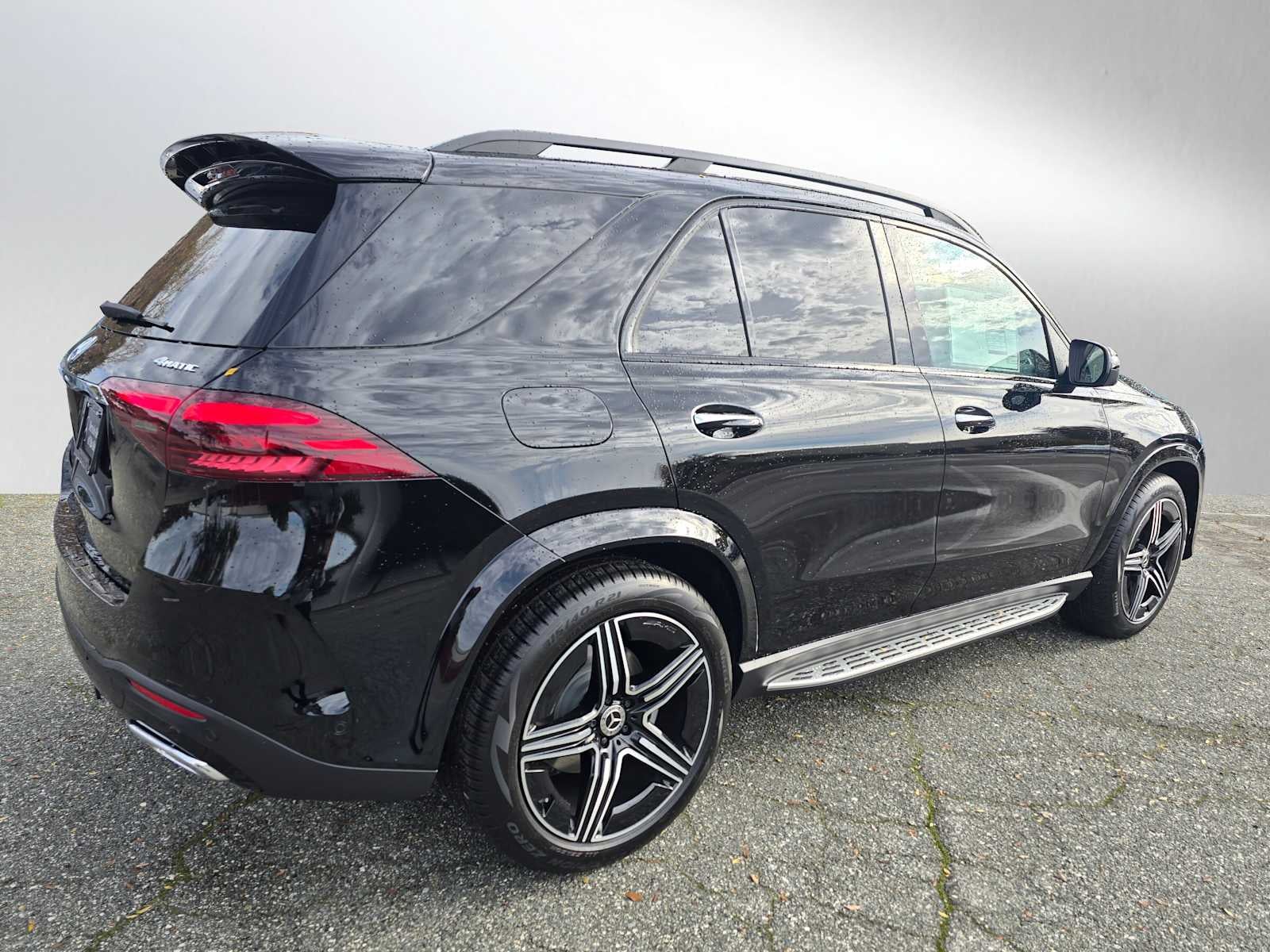 2026 Mercedes-Benz GLE GLE 450