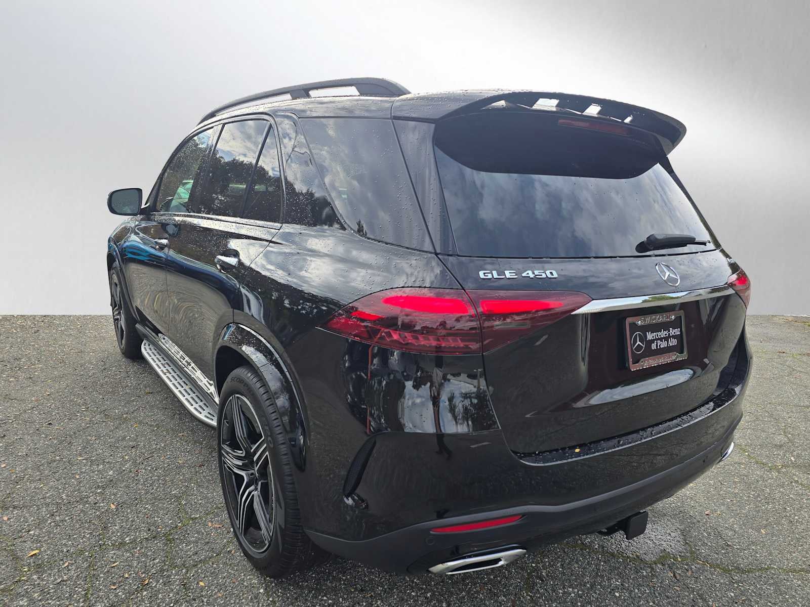 2026 Mercedes-Benz GLE GLE 450