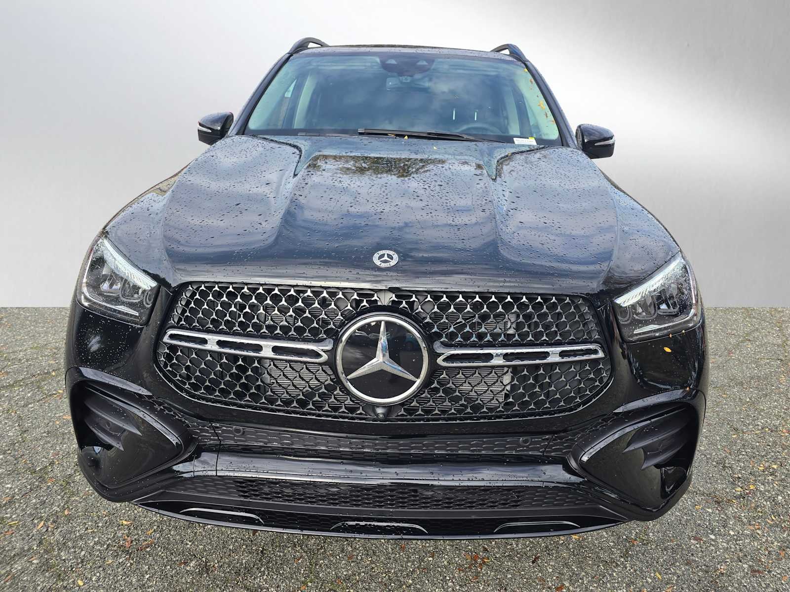 2026 Mercedes-Benz GLE GLE 450
