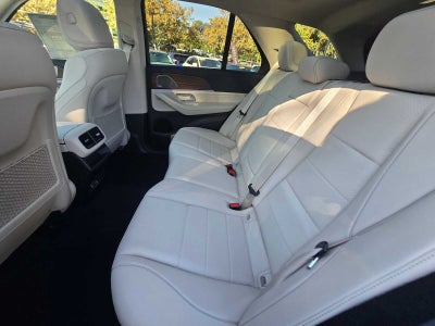 2026 Mercedes-Benz GLE 450 4MATIC® SUV