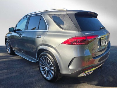 2026 Mercedes-Benz GLE 450 4MATIC® SUV