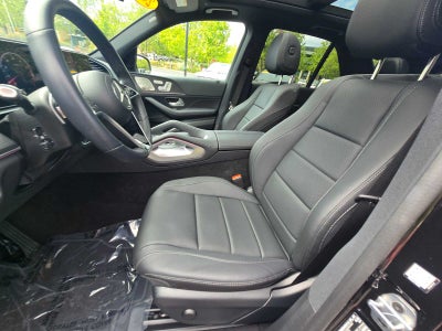 2026 Mercedes-Benz GLE 450 4MATIC® SUV