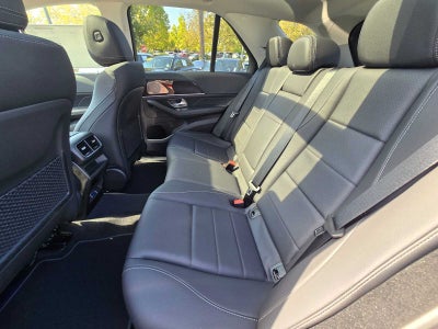 2026 Mercedes-Benz GLE 450 4MATIC® SUV