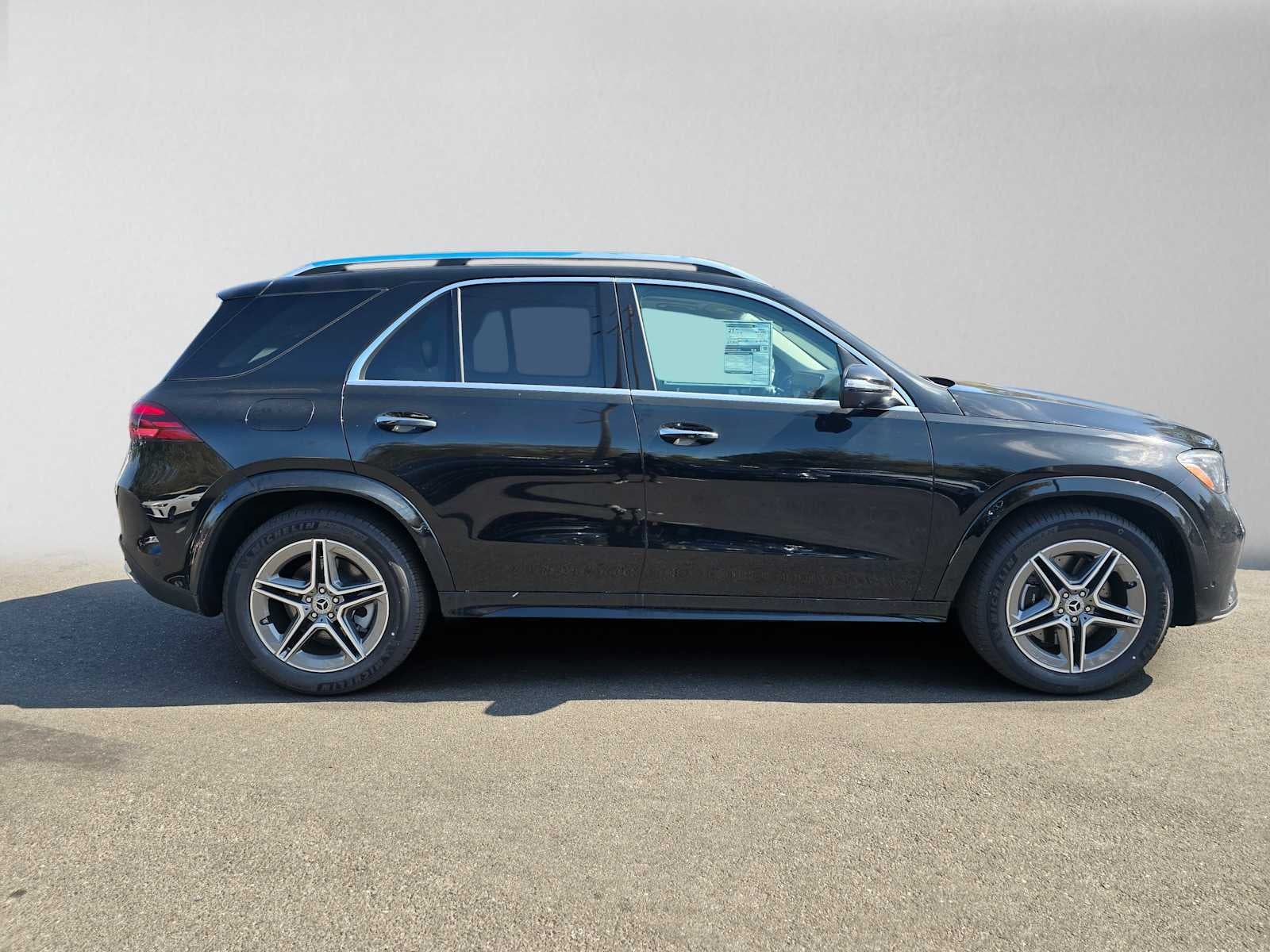 2026 Mercedes-Benz GLE 450 4MATIC® SUV
