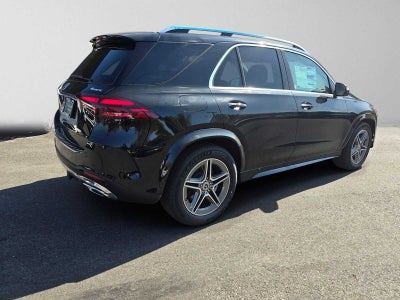 2026 Mercedes-Benz GLE 450 4MATIC® SUV