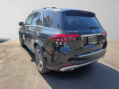 2026 Mercedes-Benz GLE 450 4MATIC® SUV