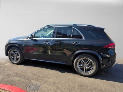 2026 Mercedes-Benz GLE 450 4MATIC® SUV
