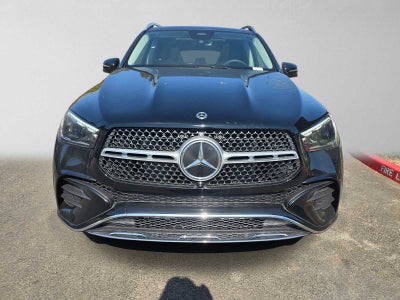 2026 Mercedes-Benz GLE 450 4MATIC® SUV