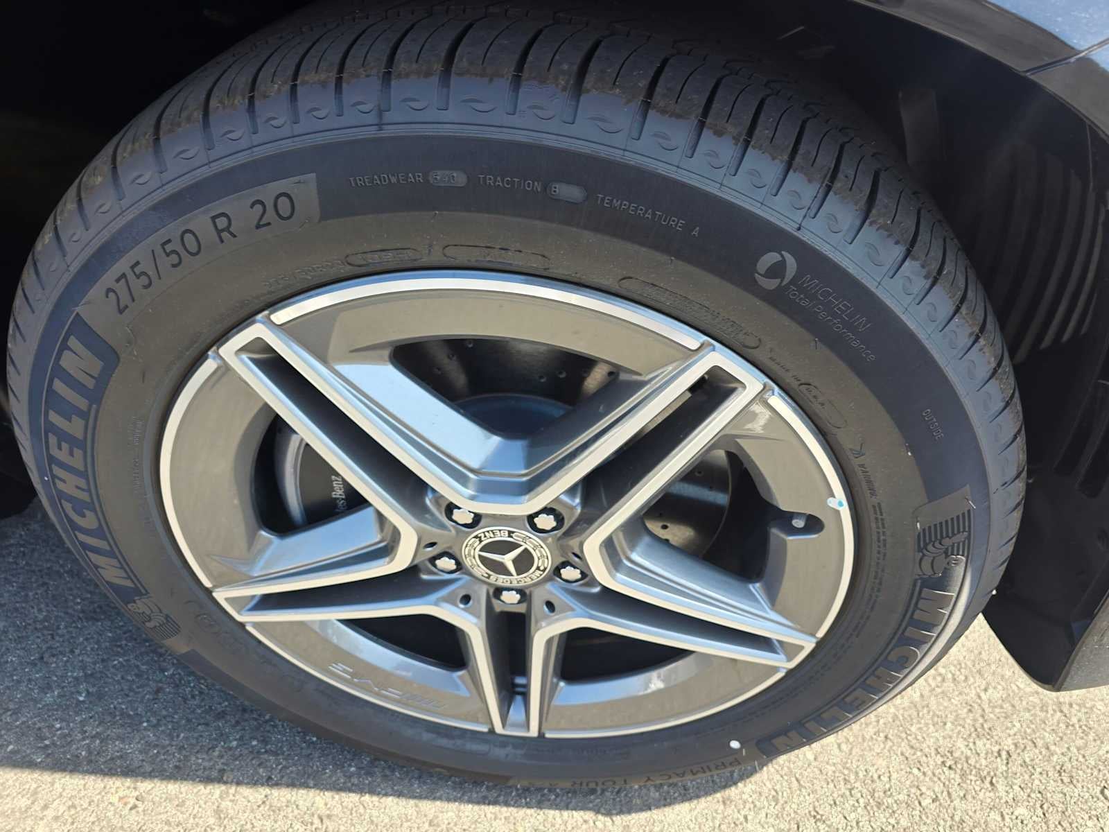 2026 Mercedes-Benz GLE 450 4MATIC® SUV