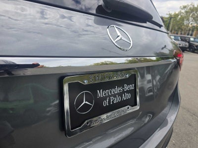 2026 Mercedes-Benz GLE 450 4MATIC® SUV