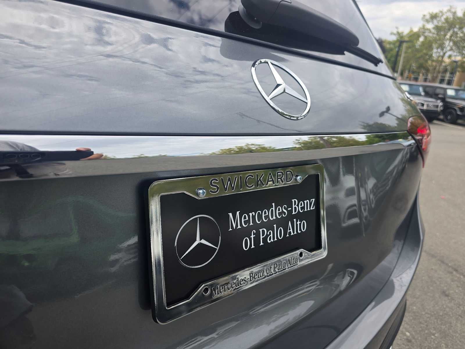 2026 Mercedes-Benz GLE 450 4MATIC® SUV