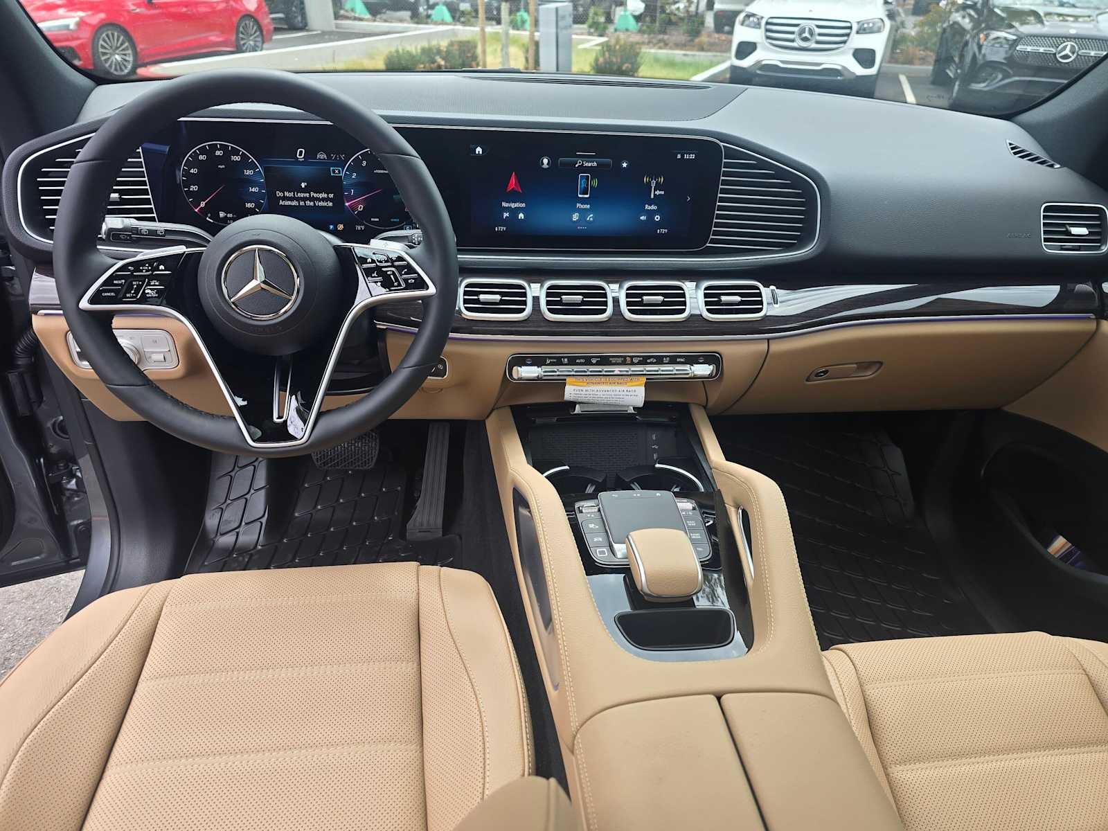 2026 Mercedes-Benz GLE 450 4MATIC® SUV