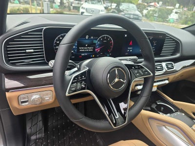 2026 Mercedes-Benz GLE 450 4MATIC® SUV