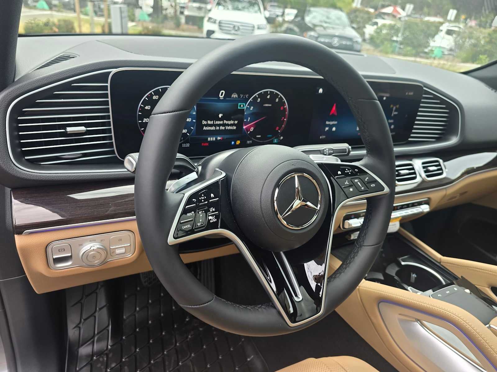 2026 Mercedes-Benz GLE 450 4MATIC® SUV