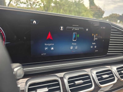 2026 Mercedes-Benz GLE 450 4MATIC® SUV