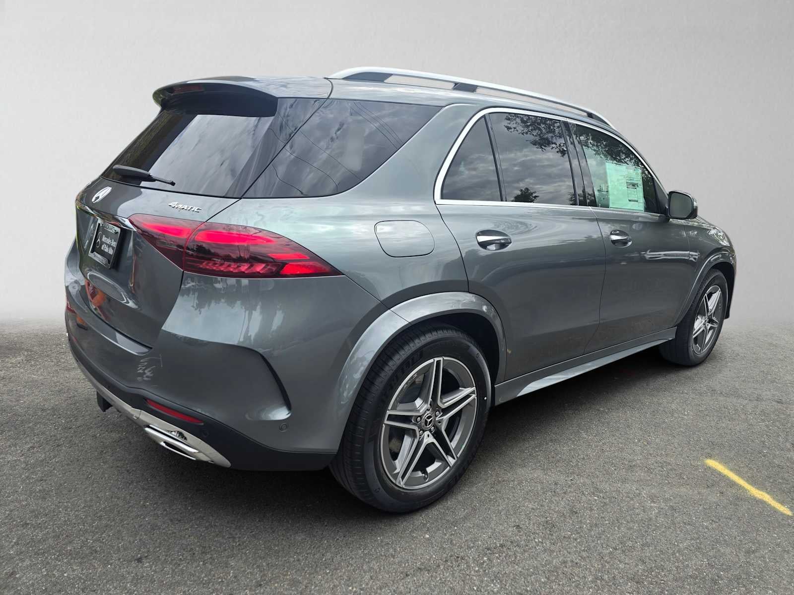 2026 Mercedes-Benz GLE 450 4MATIC® SUV