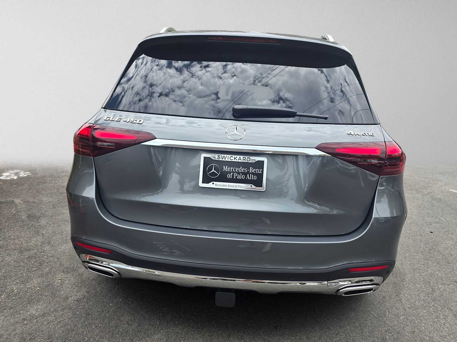 2026 Mercedes-Benz GLE 450 4MATIC® SUV
