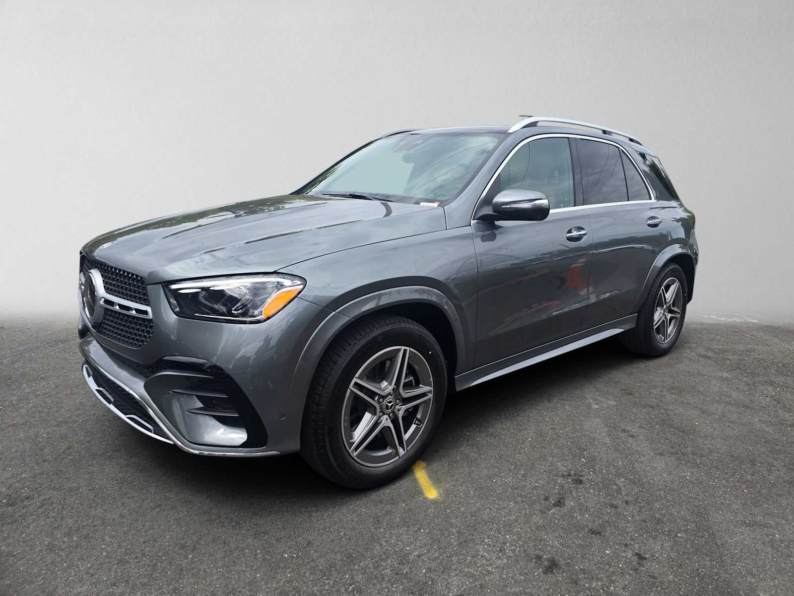 2026 Mercedes-Benz GLE 450 4MATIC® SUV