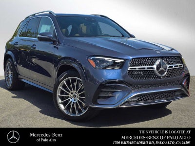 2026 Mercedes-Benz GLE 450 4MATIC® SUV