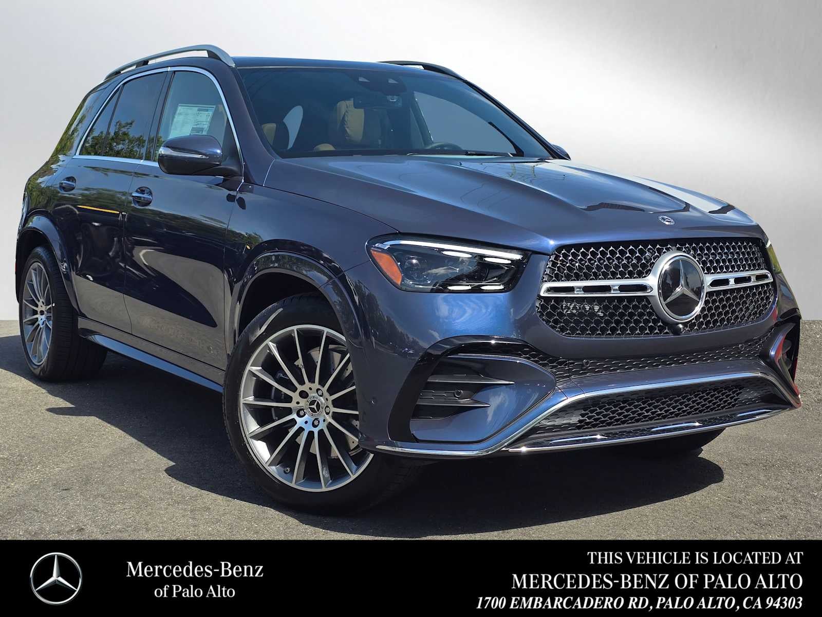 2026 Mercedes-Benz GLE 450 4MATIC® SUV