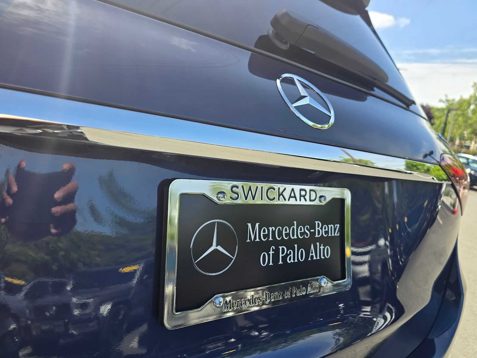 2026 Mercedes-Benz GLE 450 4MATIC® SUV