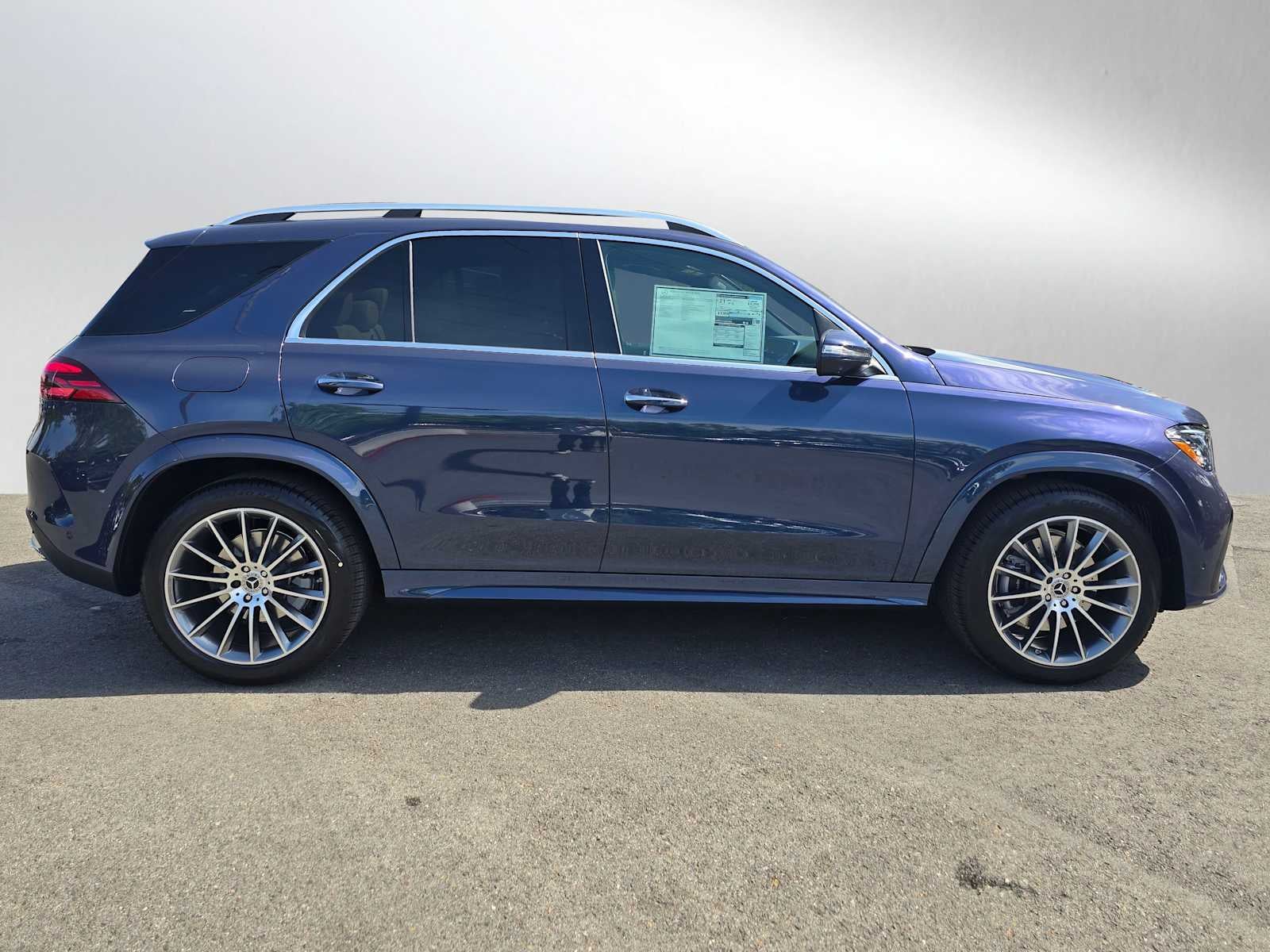 2026 Mercedes-Benz GLE 450 4MATIC® SUV