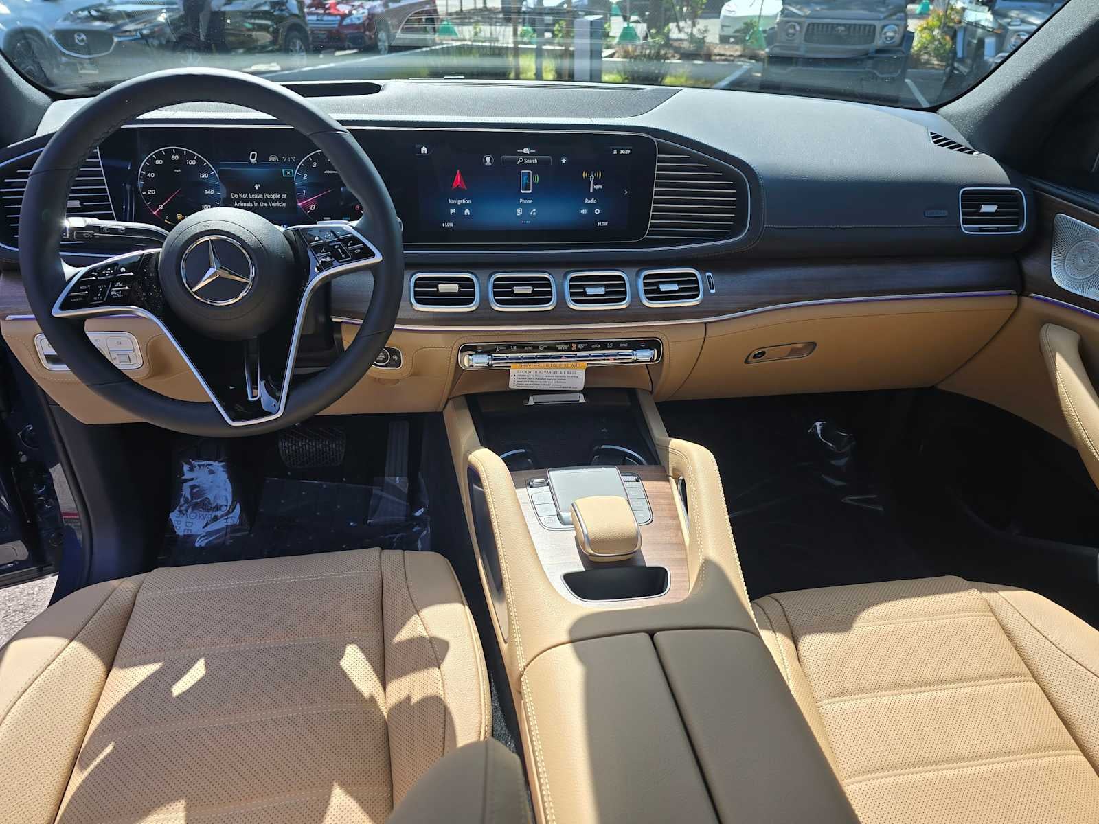 2026 Mercedes-Benz GLE 450 4MATIC® SUV