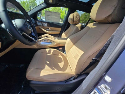 2026 Mercedes-Benz GLE 450 4MATIC® SUV