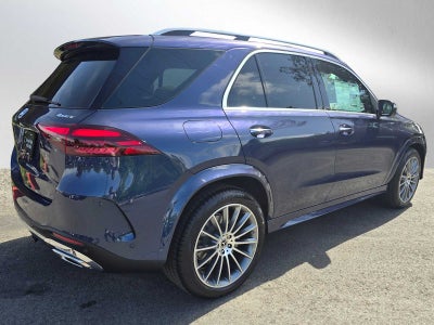 2026 Mercedes-Benz GLE 450 4MATIC® SUV
