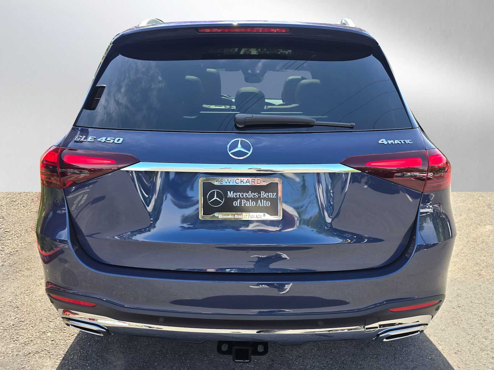 2026 Mercedes-Benz GLE 450 4MATIC® SUV