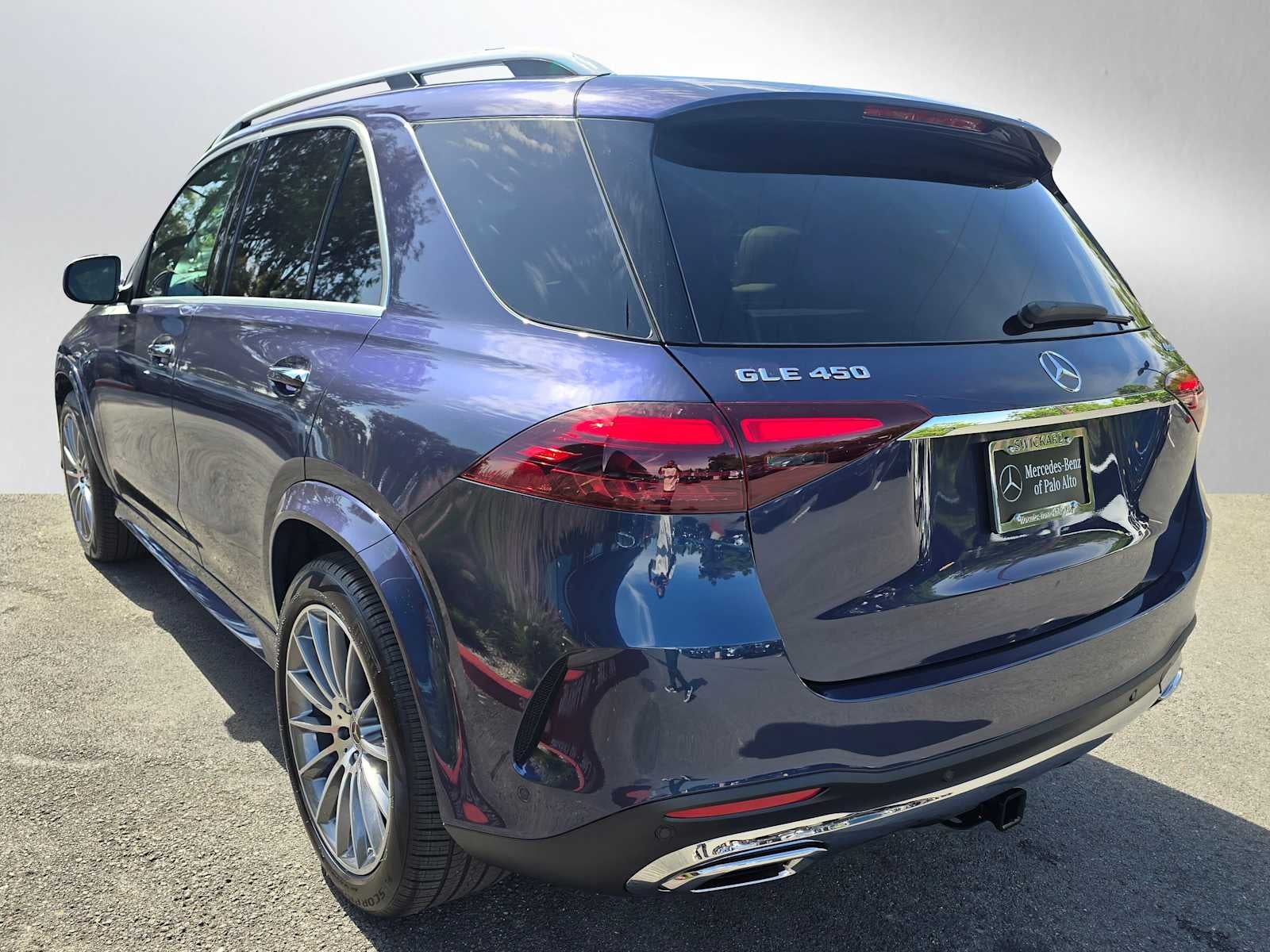 2026 Mercedes-Benz GLE 450 4MATIC® SUV